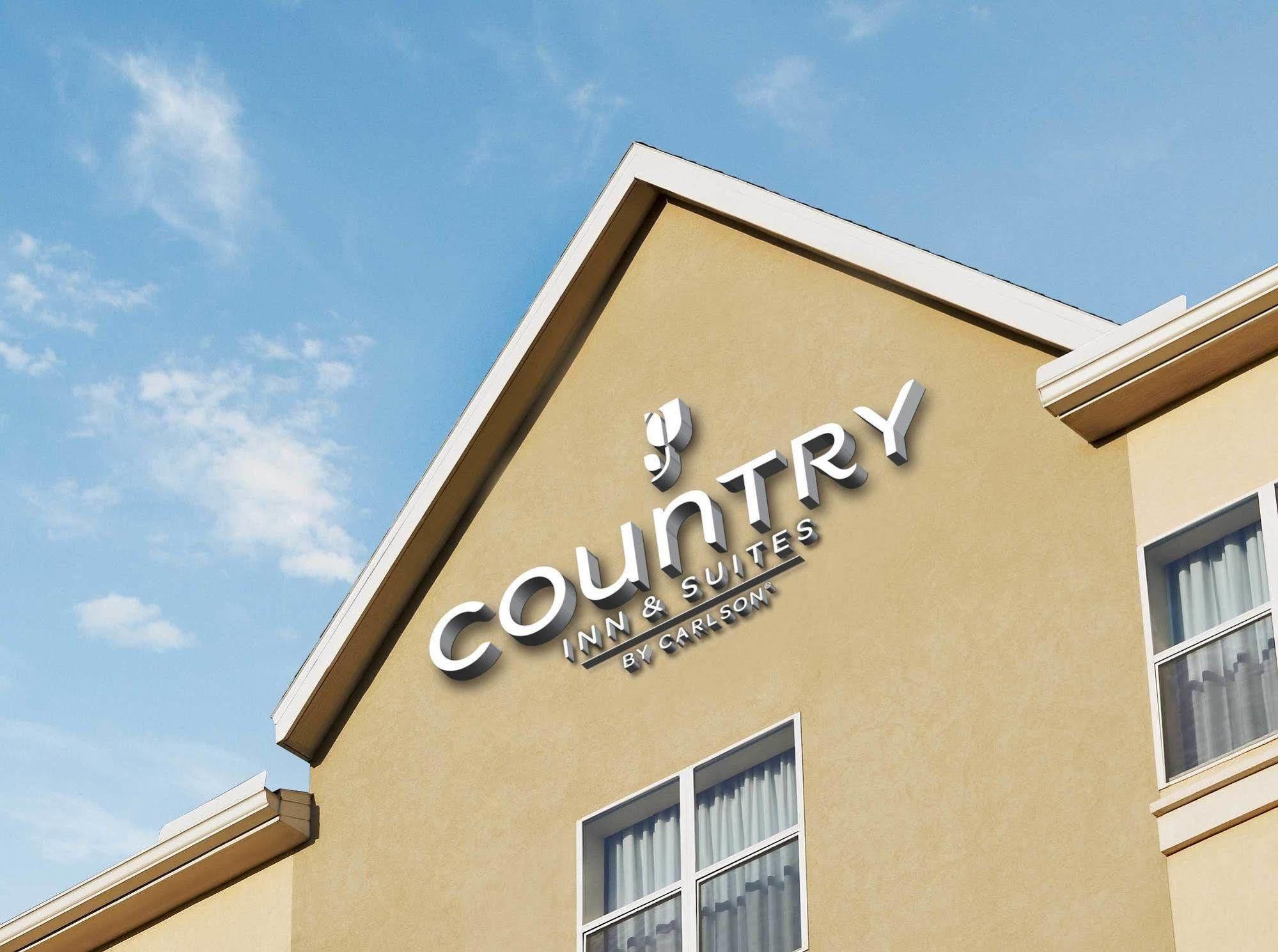 Country Inn & Suites By Radisson, Bloomington-Normal Airport, Il Exterior foto
